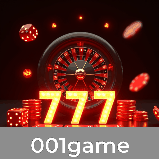 Explore a Excelência e Segurança do 001game em Jogos de Cassino Online