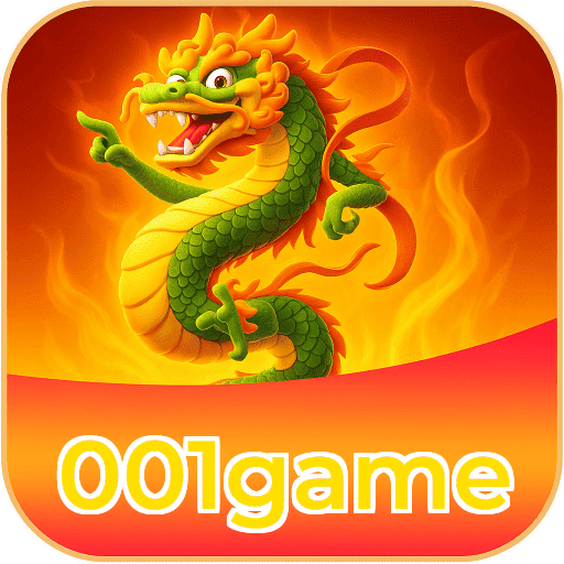 001game Logo