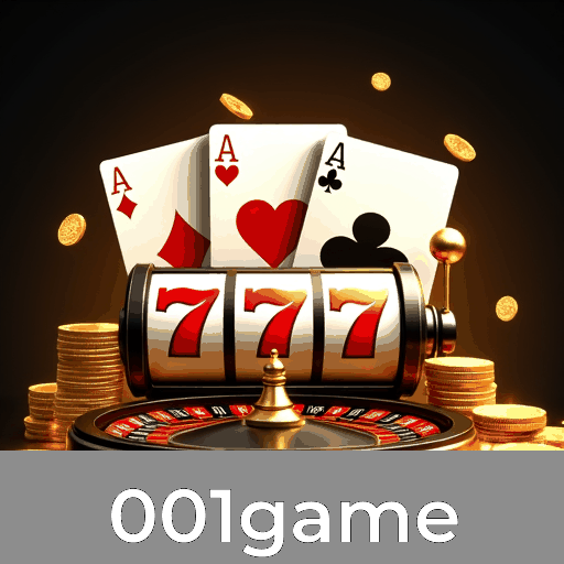 Explore a Excelência e Segurança do 001game em Jogos de Cassino Online